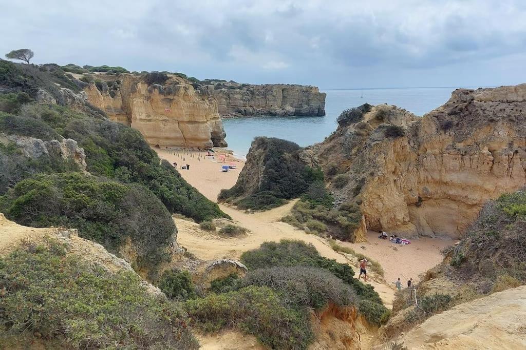 Baia Village - Praia Do Castelo - Gale - Albufeira Esterno foto