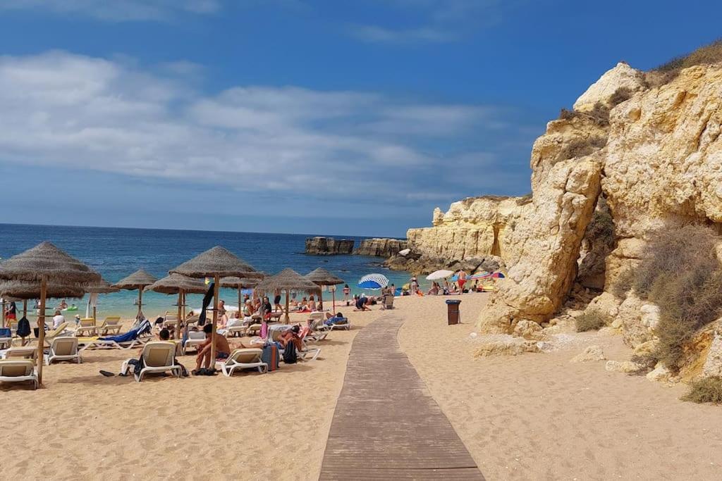 Baia Village - Praia Do Castelo - Gale - Albufeira Esterno foto