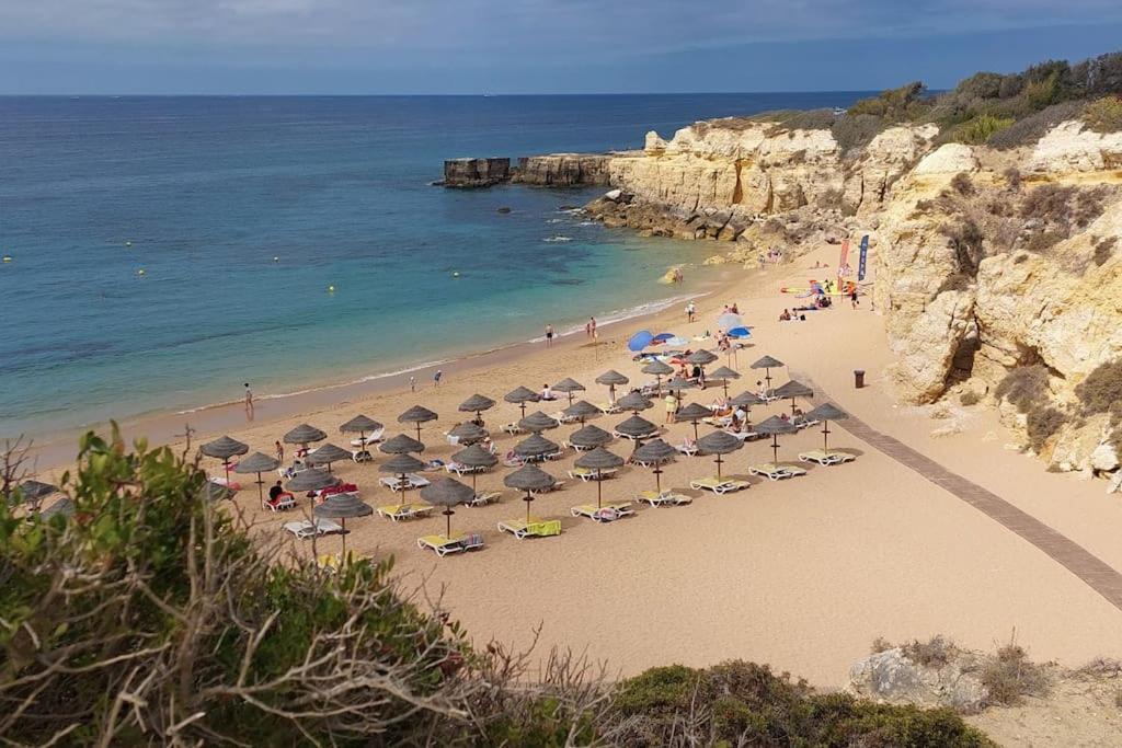 Baia Village - Praia Do Castelo - Gale - Albufeira Esterno foto