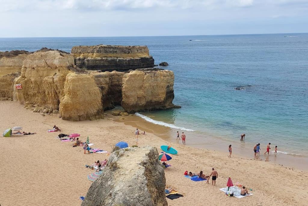 Baia Village - Praia Do Castelo - Gale - Albufeira Esterno foto