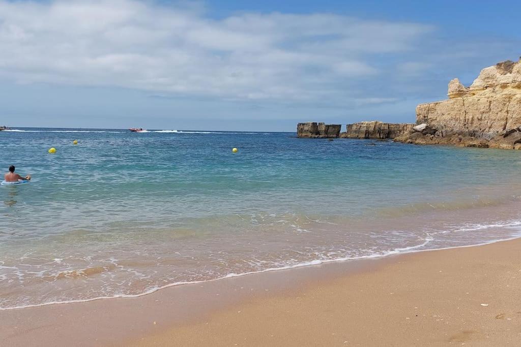 Baia Village - Praia Do Castelo - Gale - Albufeira Esterno foto