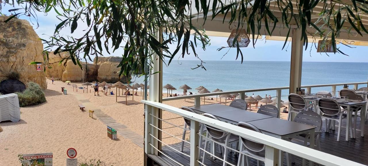Baia Village - Praia Do Castelo - Gale - Albufeira Esterno foto