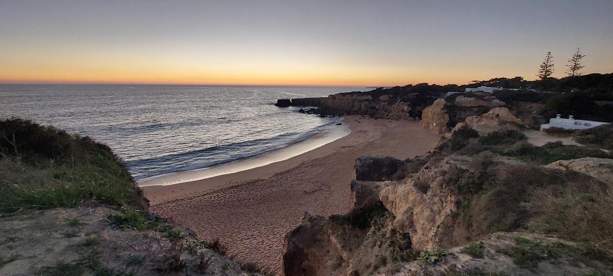 Baia Village - Praia Do Castelo - Gale - Albufeira Esterno foto