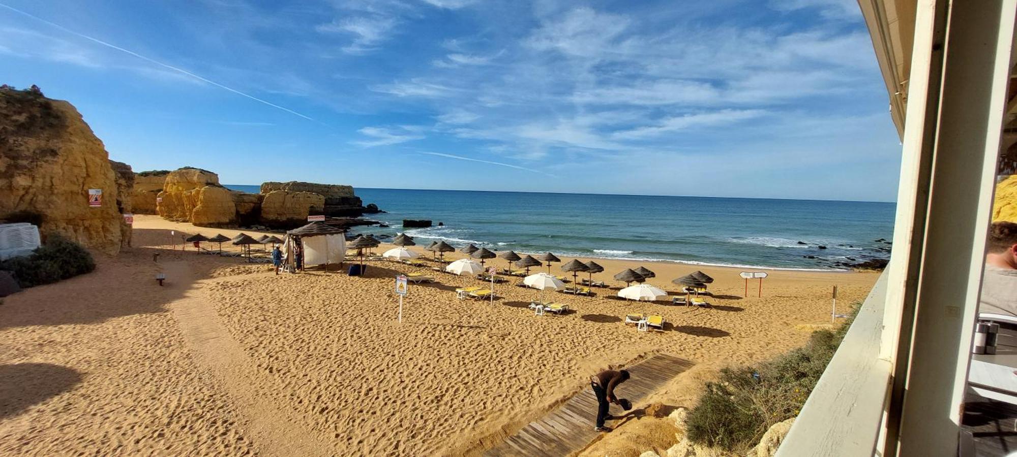 Baia Village - Praia Do Castelo - Gale - Albufeira Esterno foto